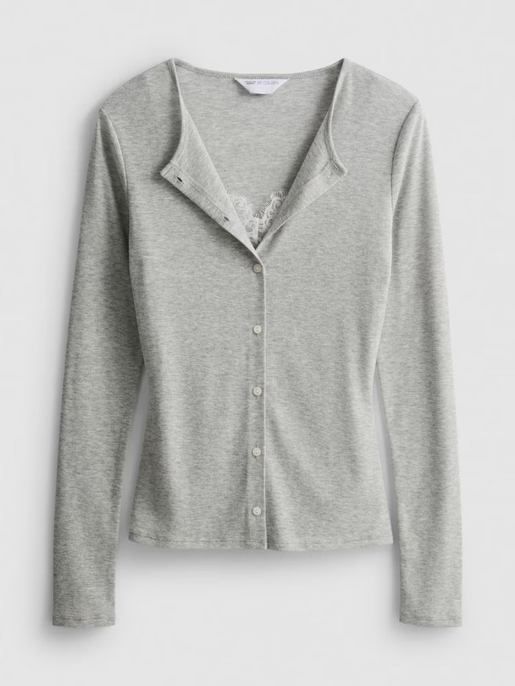 Nora Lace Cardigan