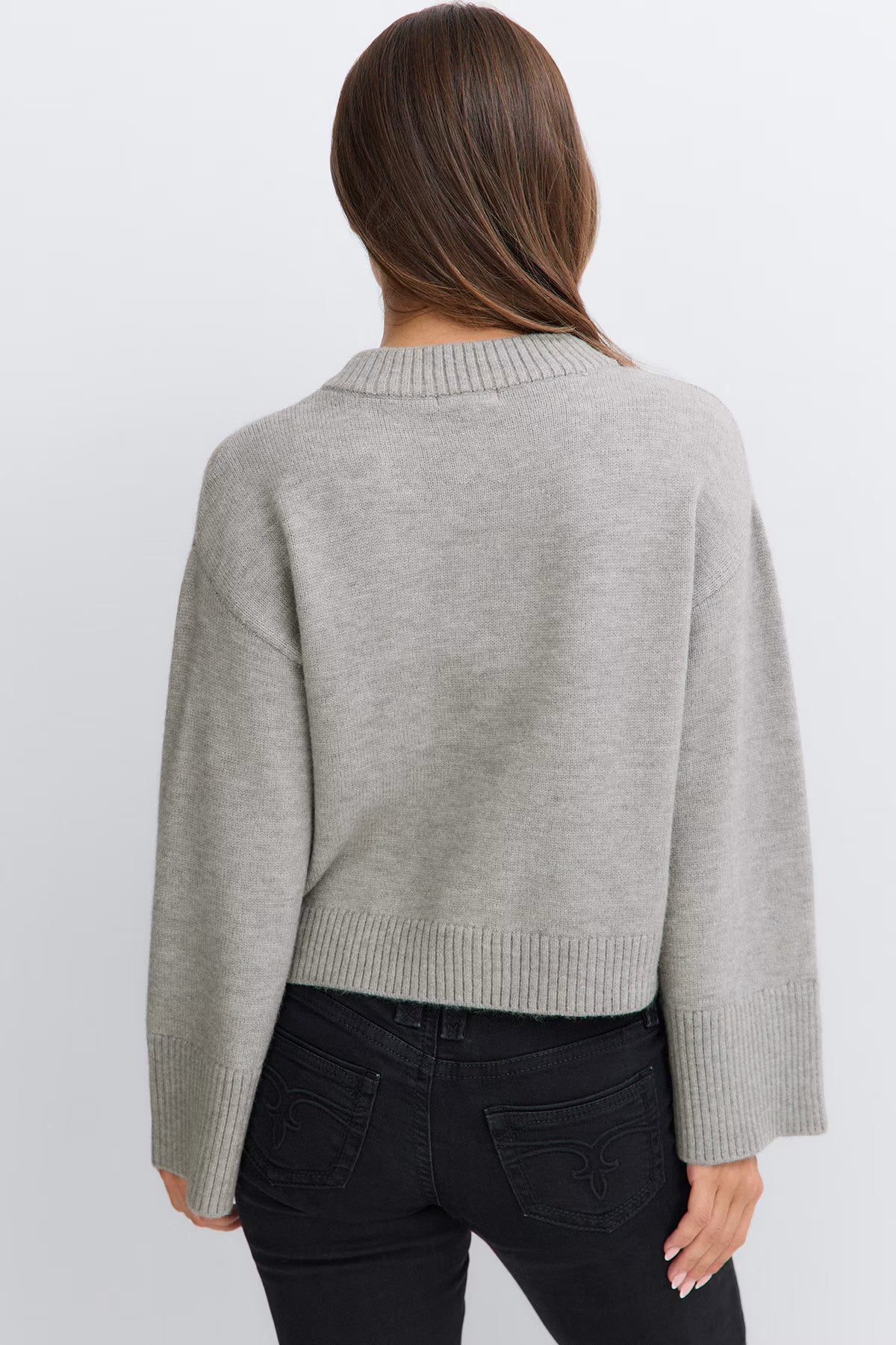 Evie Knitted Cardigan