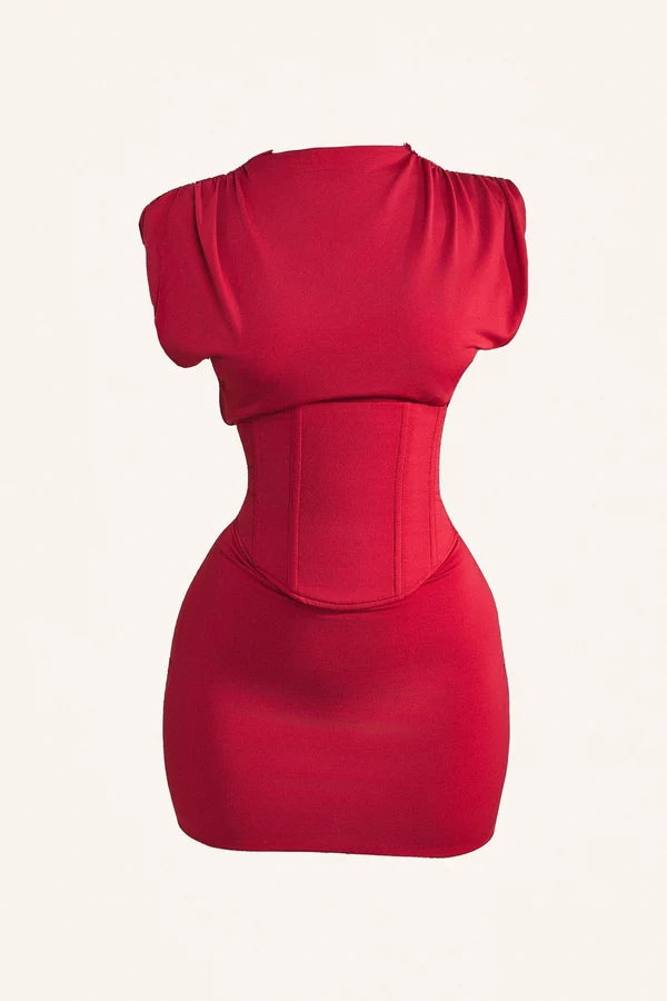 Harley Corset Mini Dress