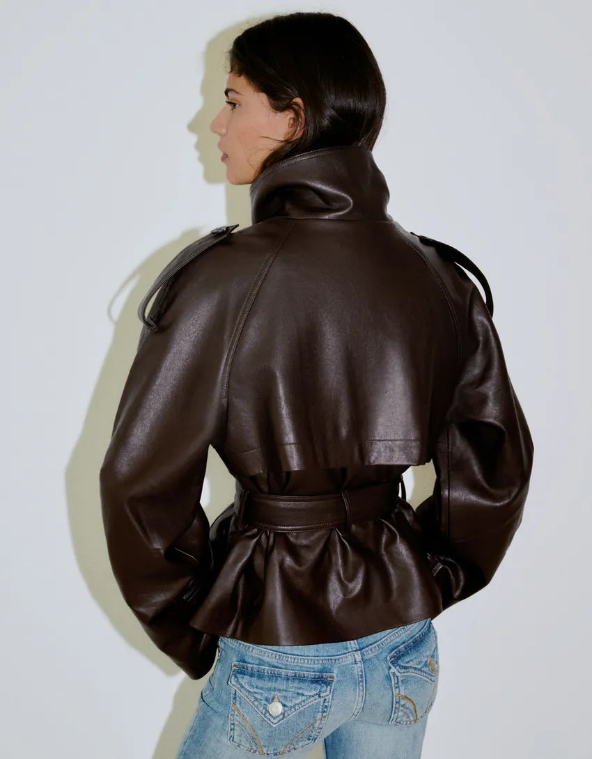 Lana Belted Jacket