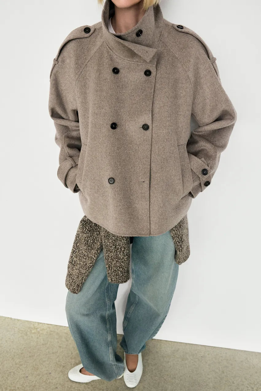 Valentina Trench Coat
