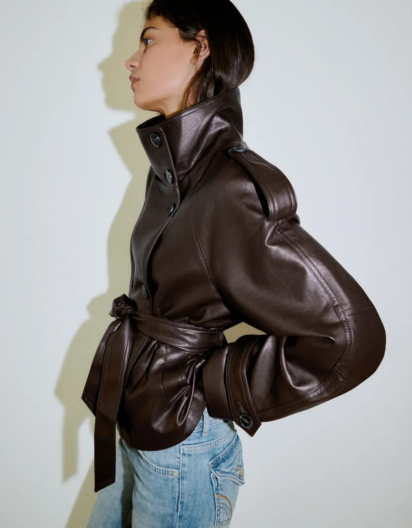 Lana Belted Jacket