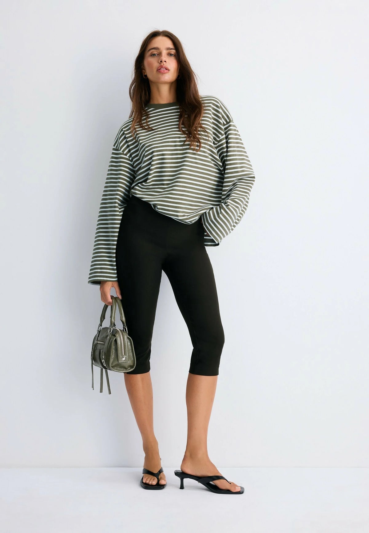 Bella Striped Long Sleeve