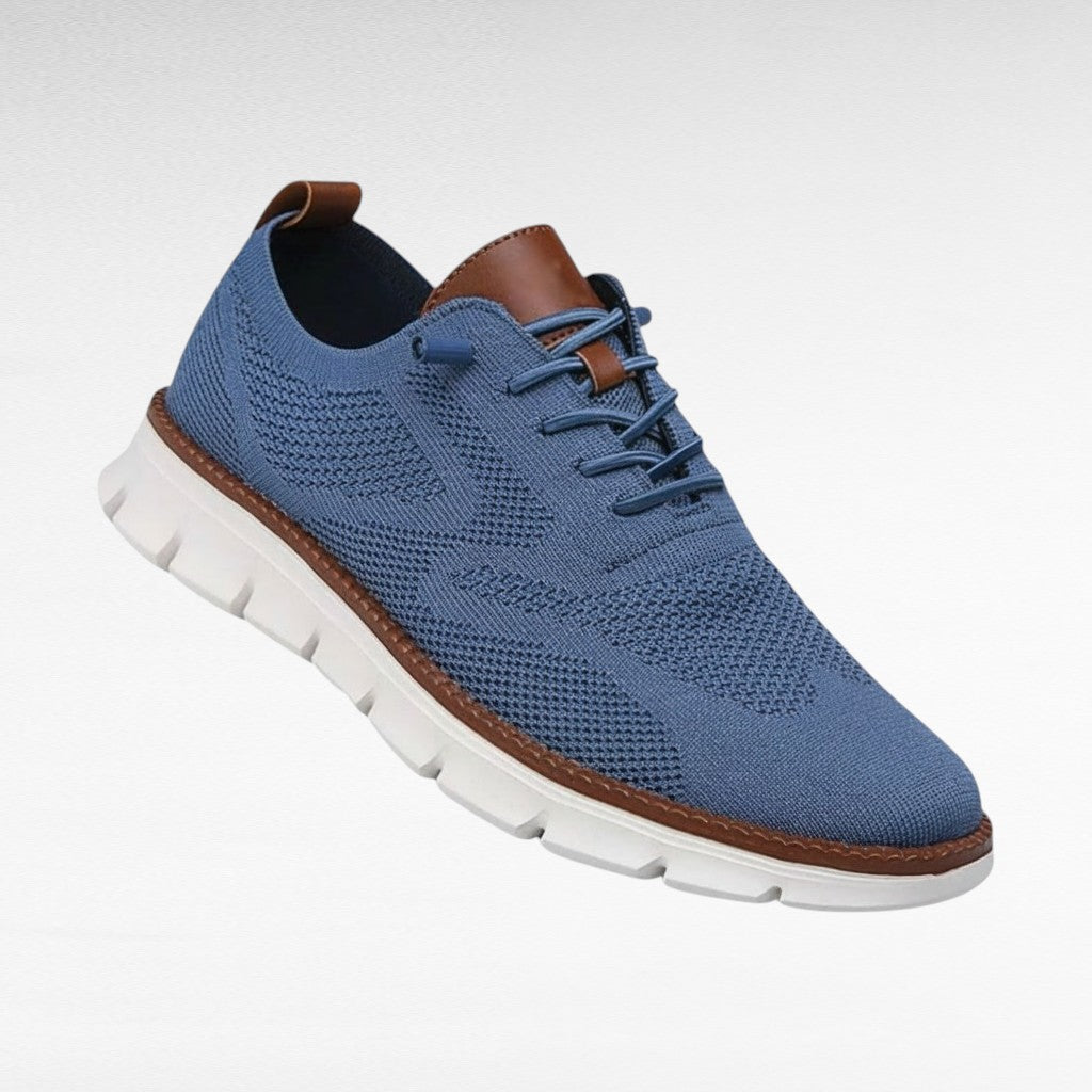 Lewis – Mesh Knit Shoes