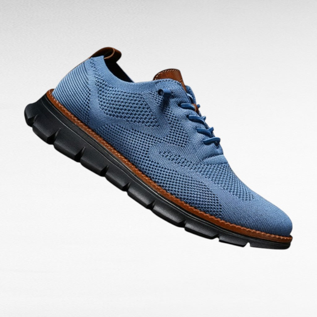 Lewis – Mesh Knit Shoes