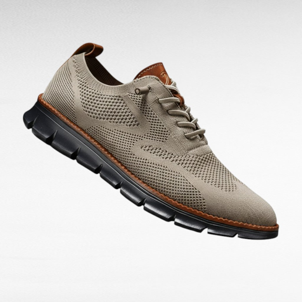 Lewis – Mesh Knit Shoes