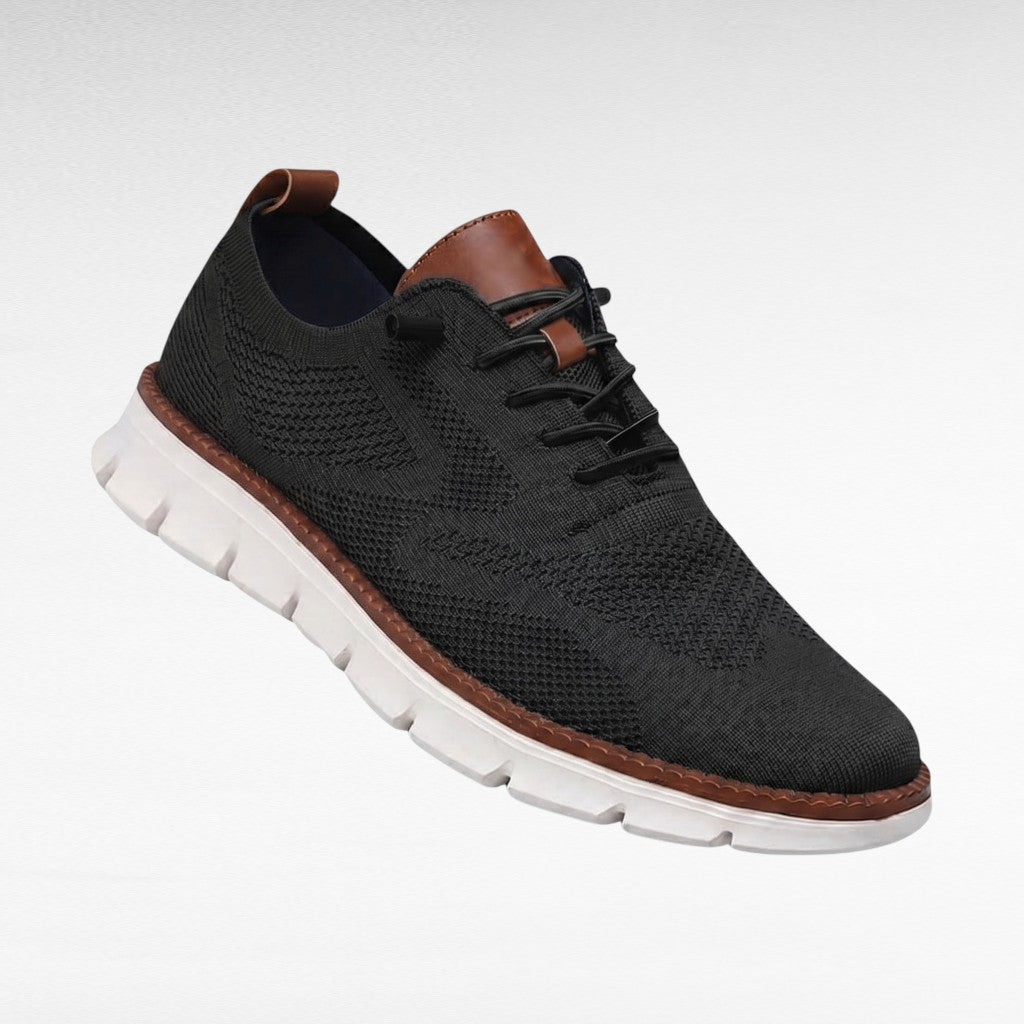 Lewis – Mesh Knit Shoes