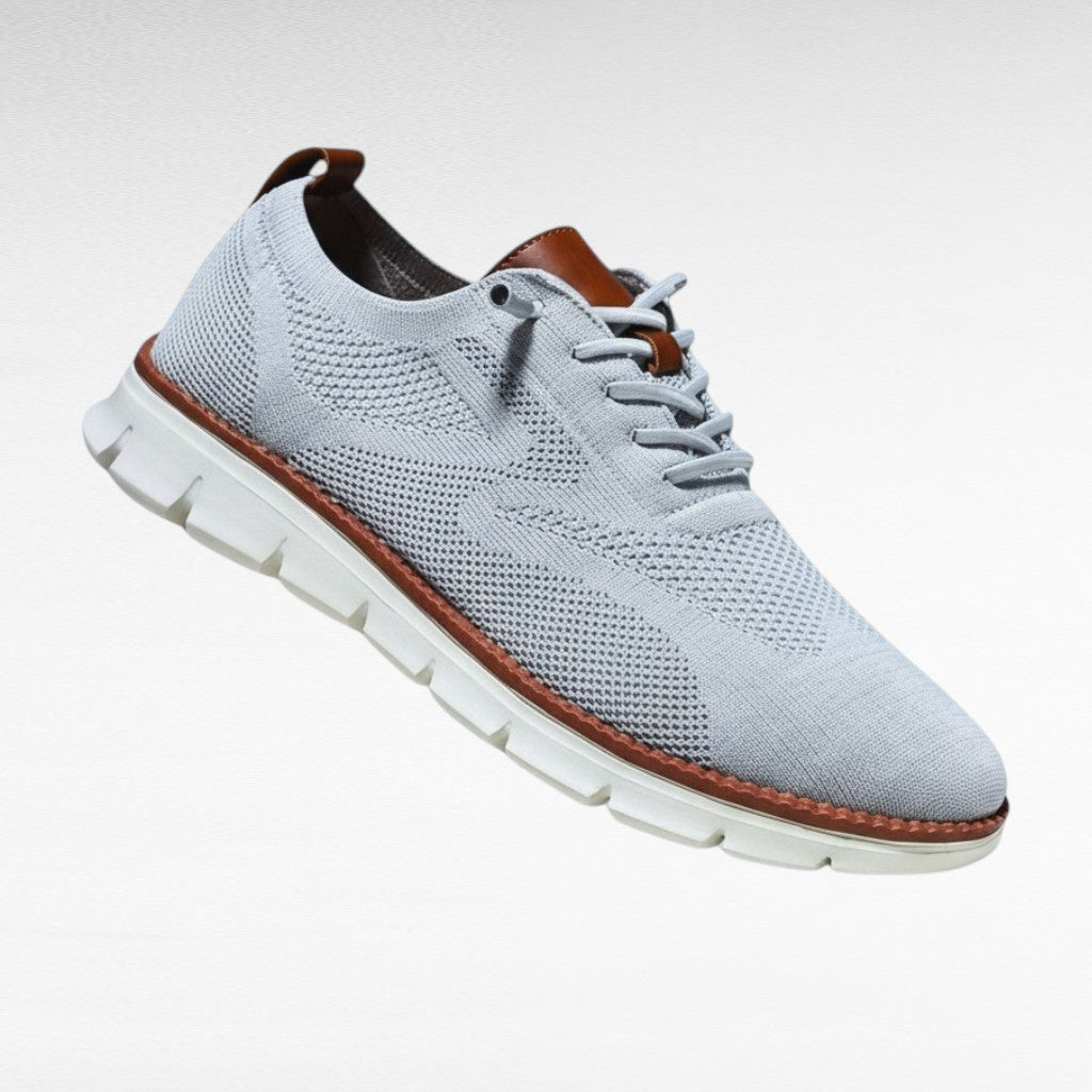 Lewis – Mesh Knit Shoes