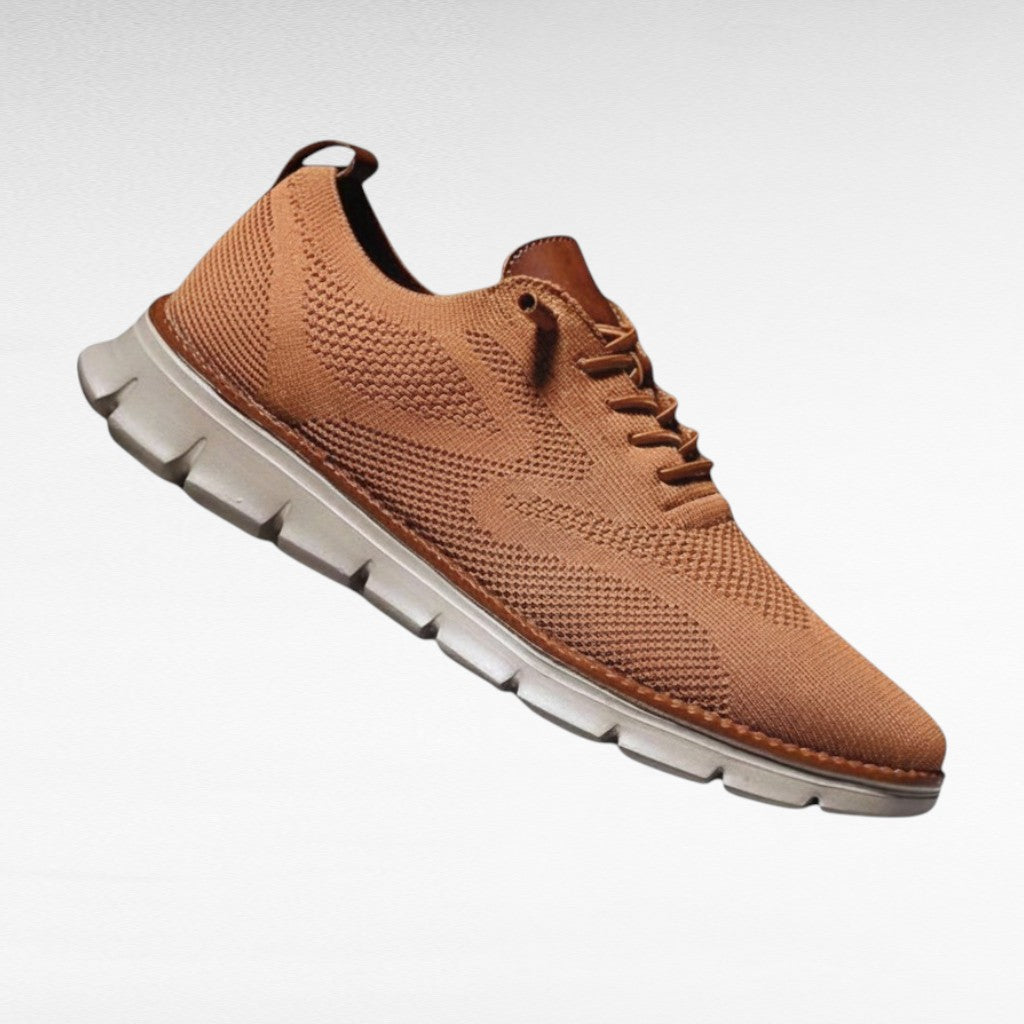 Lewis – Mesh Knit Shoes