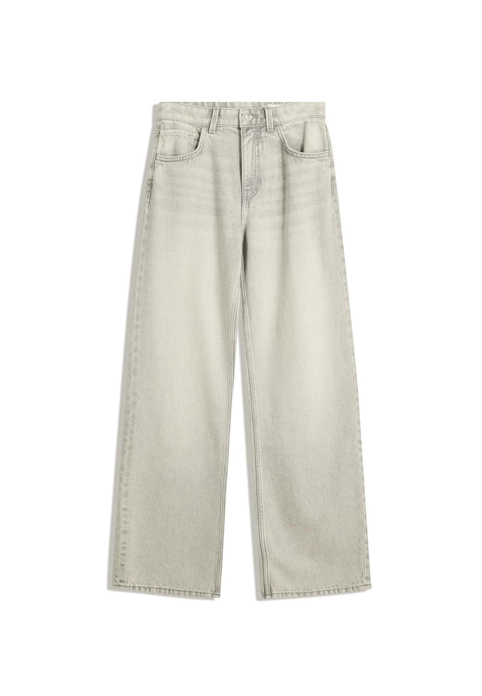 Laura Wide Straight Leg Jeans