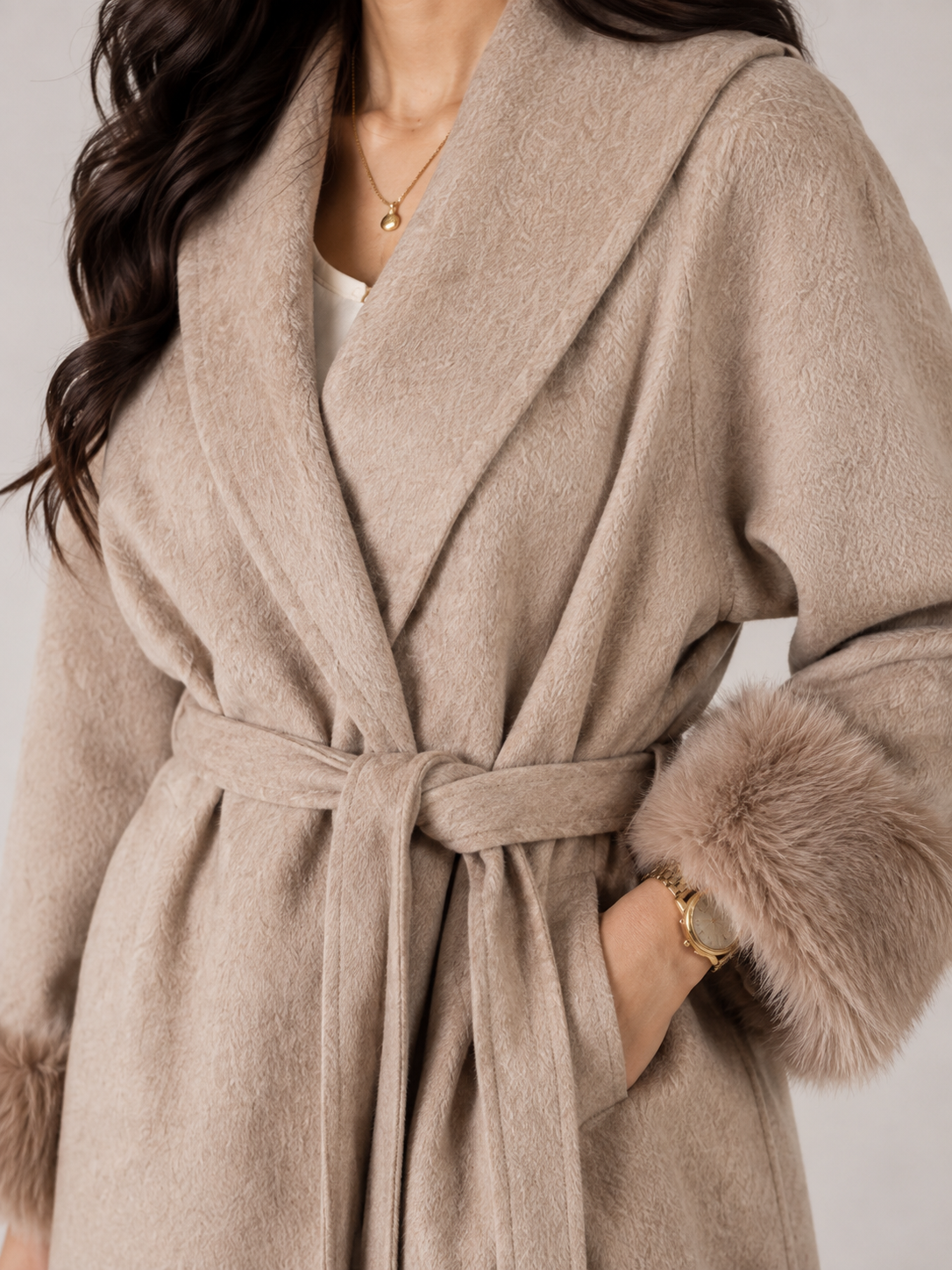 Gina Trench Coat