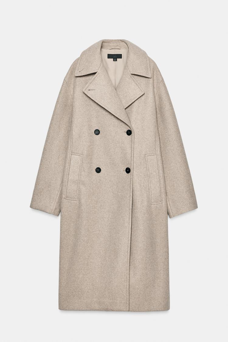 Cora Oversize Coat