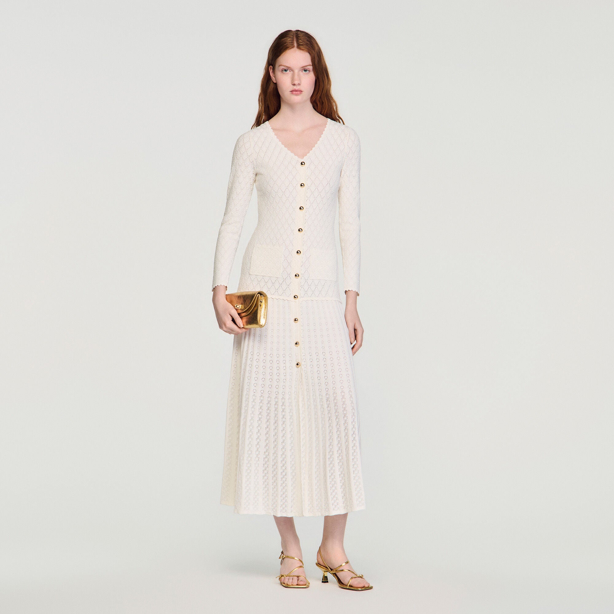 Alexandra Maxi Dress