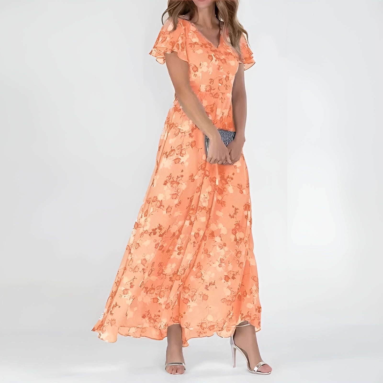 Aleeza | Luxe Tummy-Concealing Dress