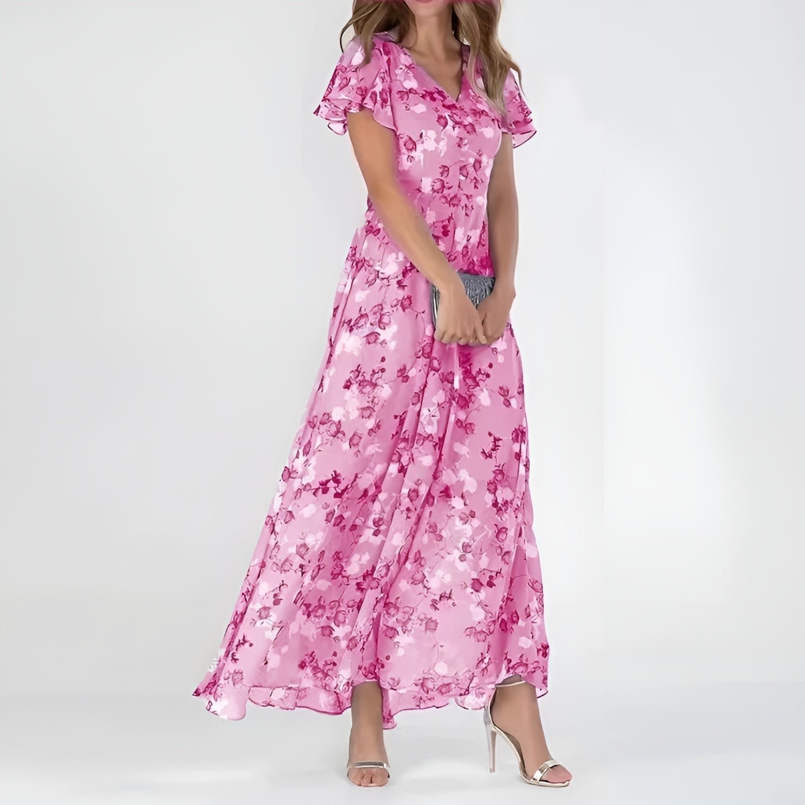 Aleeza | Luxe Tummy-Concealing Dress