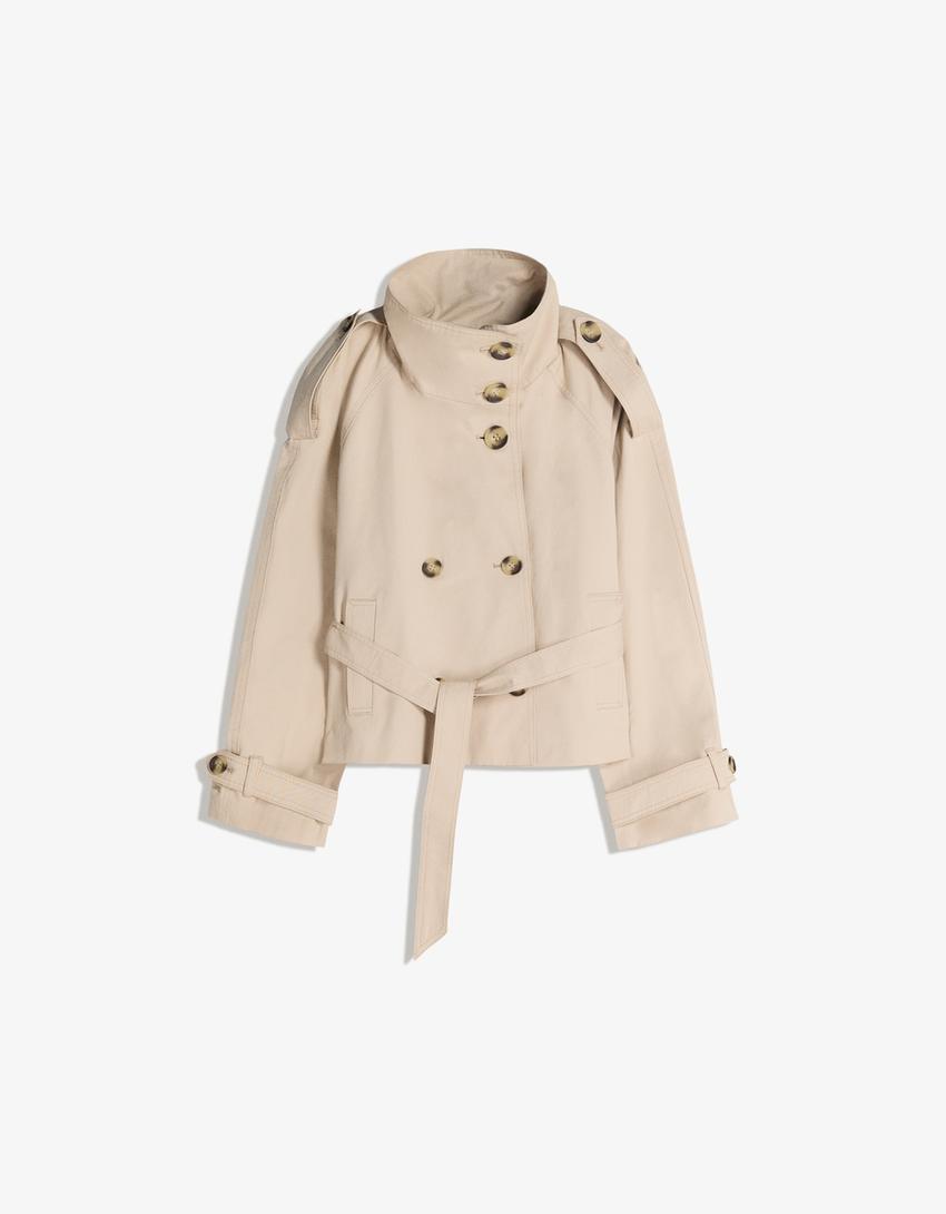Melissa Trench Coat