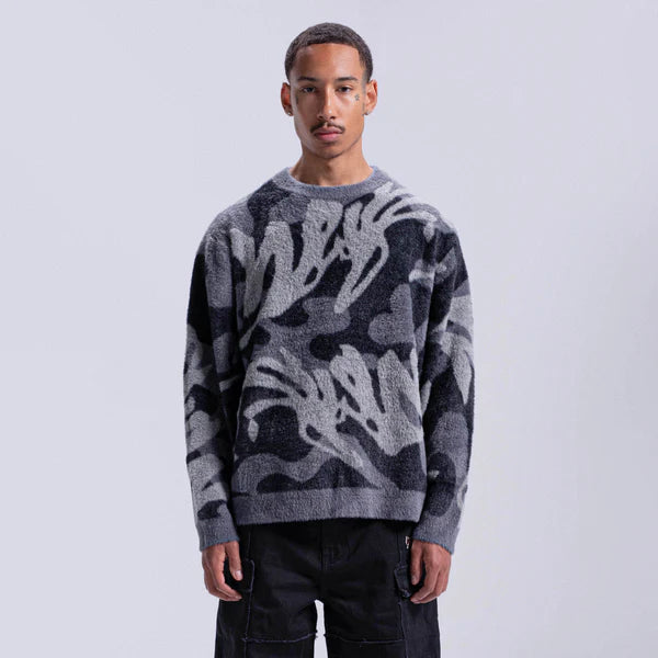 Fluffy Knitwear Unisex - LOUVELLI