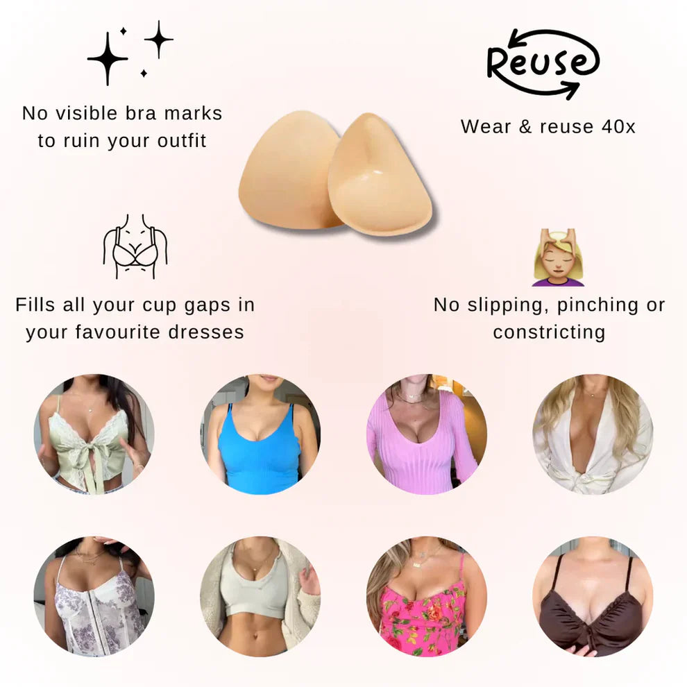 Bra Pads - LOUVELLI
