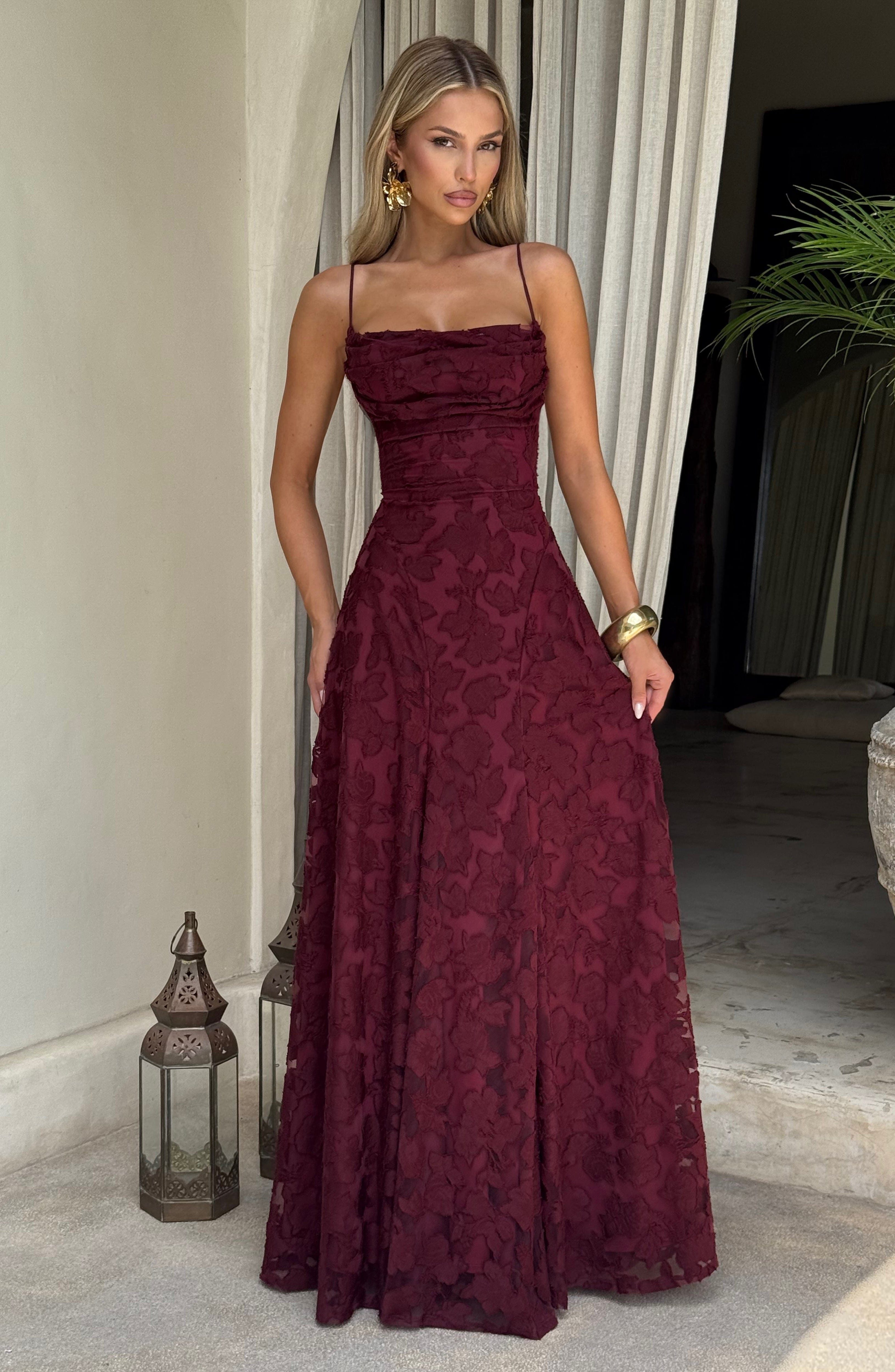 Alexia Maxi Dress