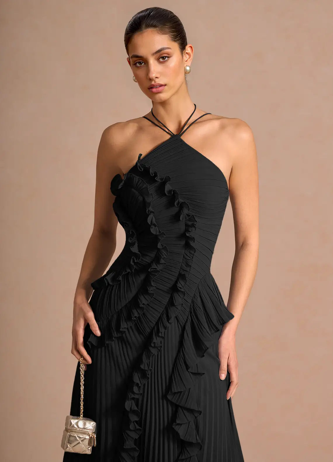Flora Maxi Dress