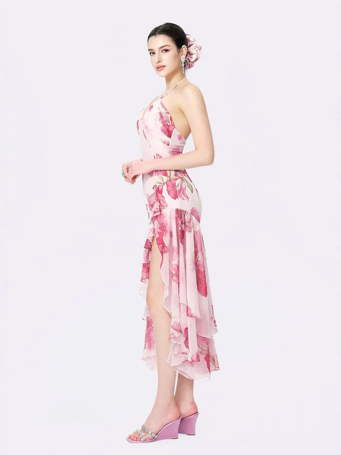 Gracie Floral Dress