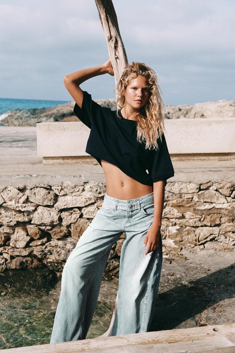 Bianca Belted Jeans