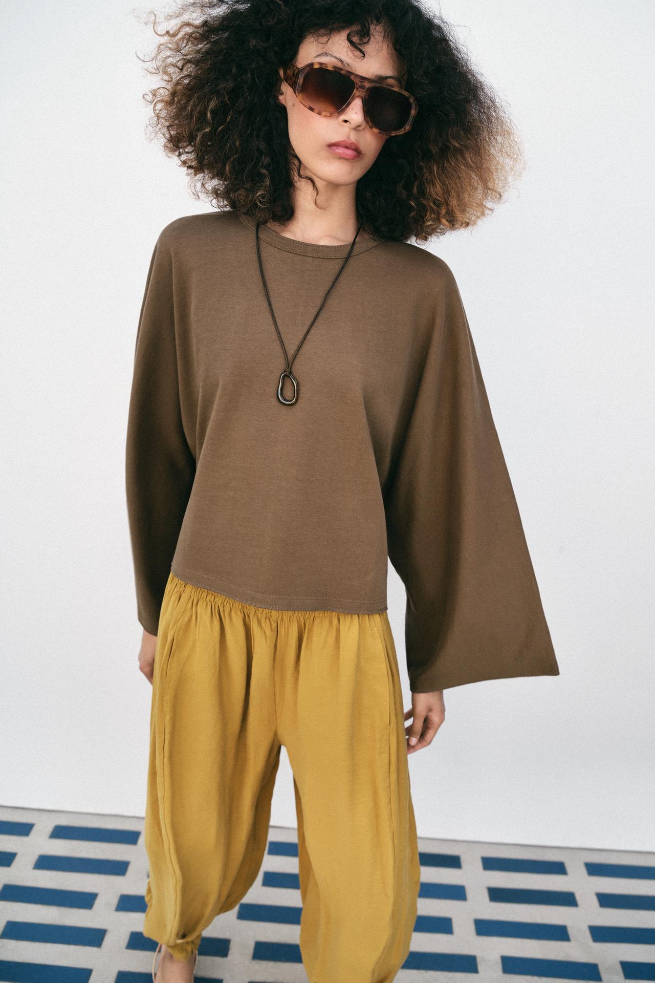 Esther Wide Sleeve T-Shirt