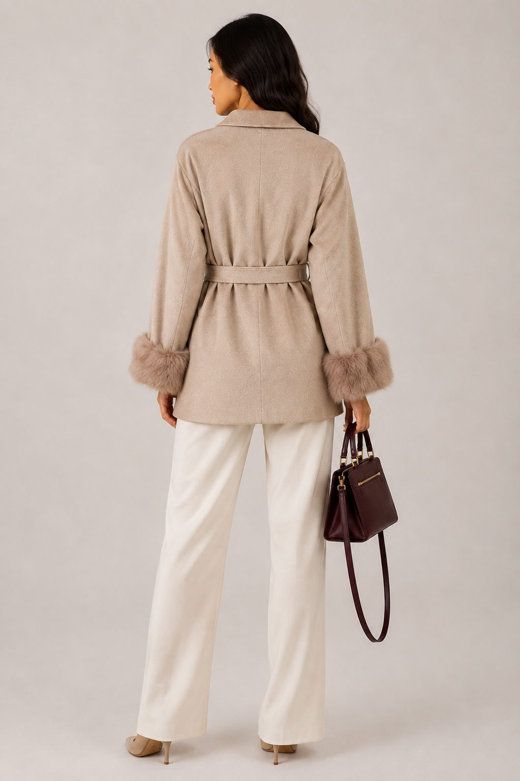 Gina Trench Coat
