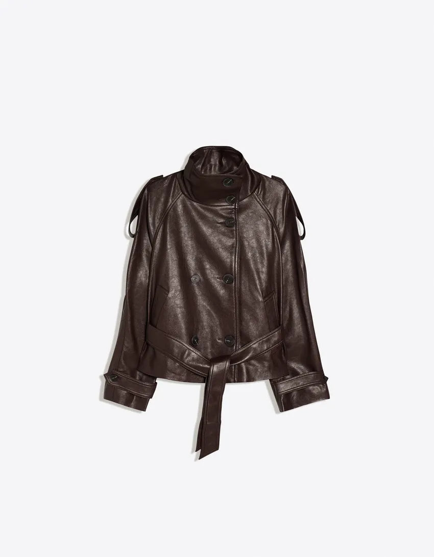 Lana Belted Jacket