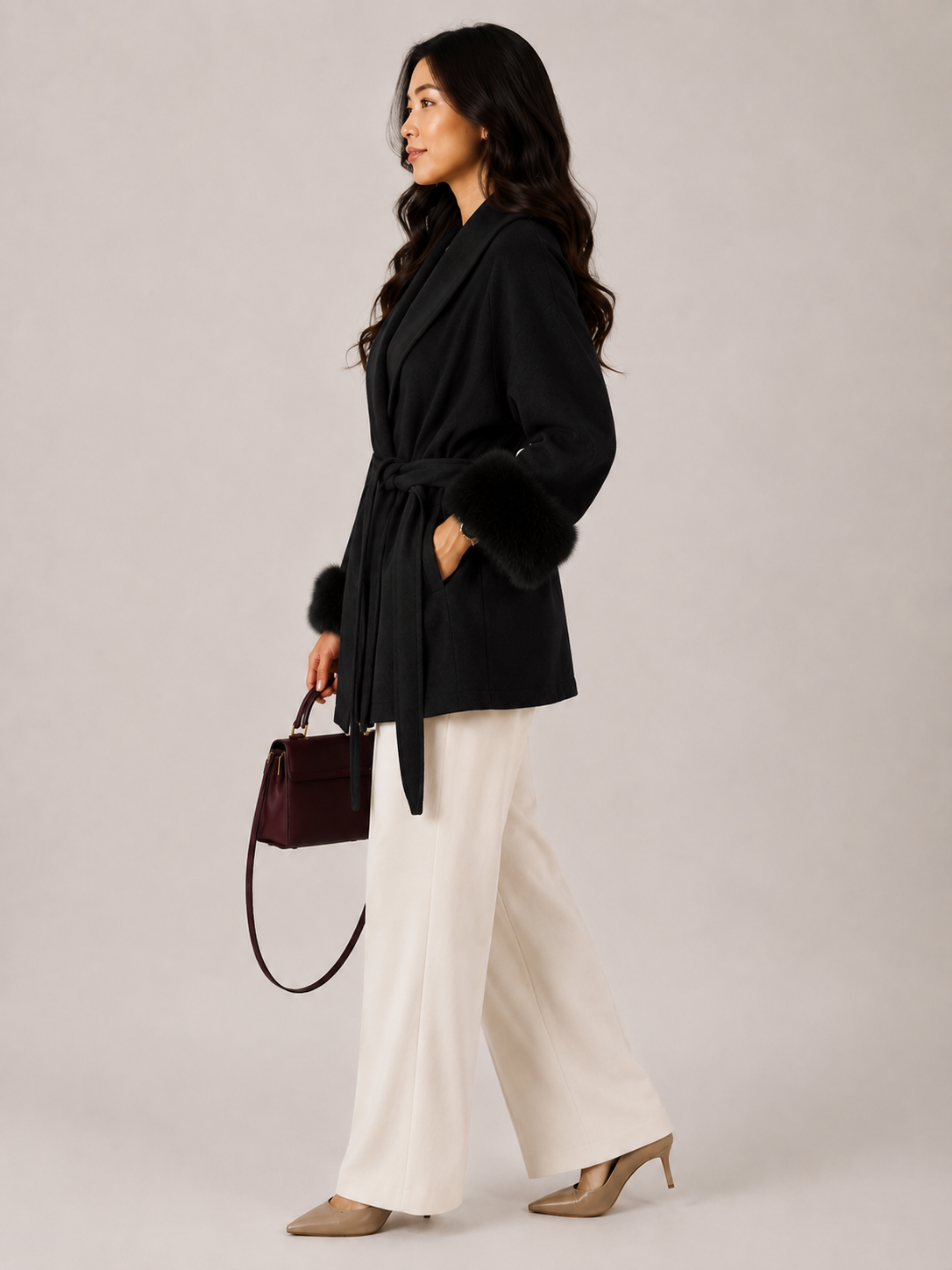 Gina Trench Coat