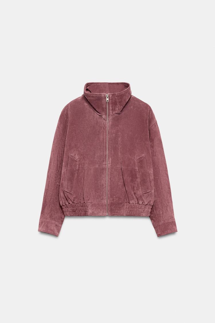 Natalie Bomber Jacket