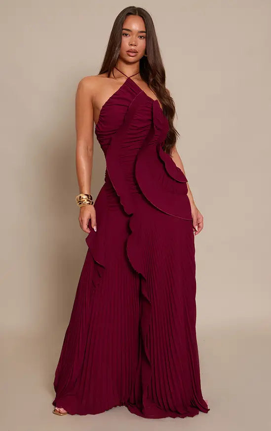 Flora Maxi Dress