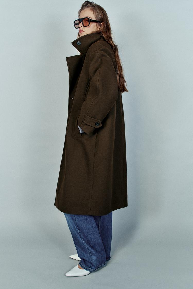 Cora Oversize Coat