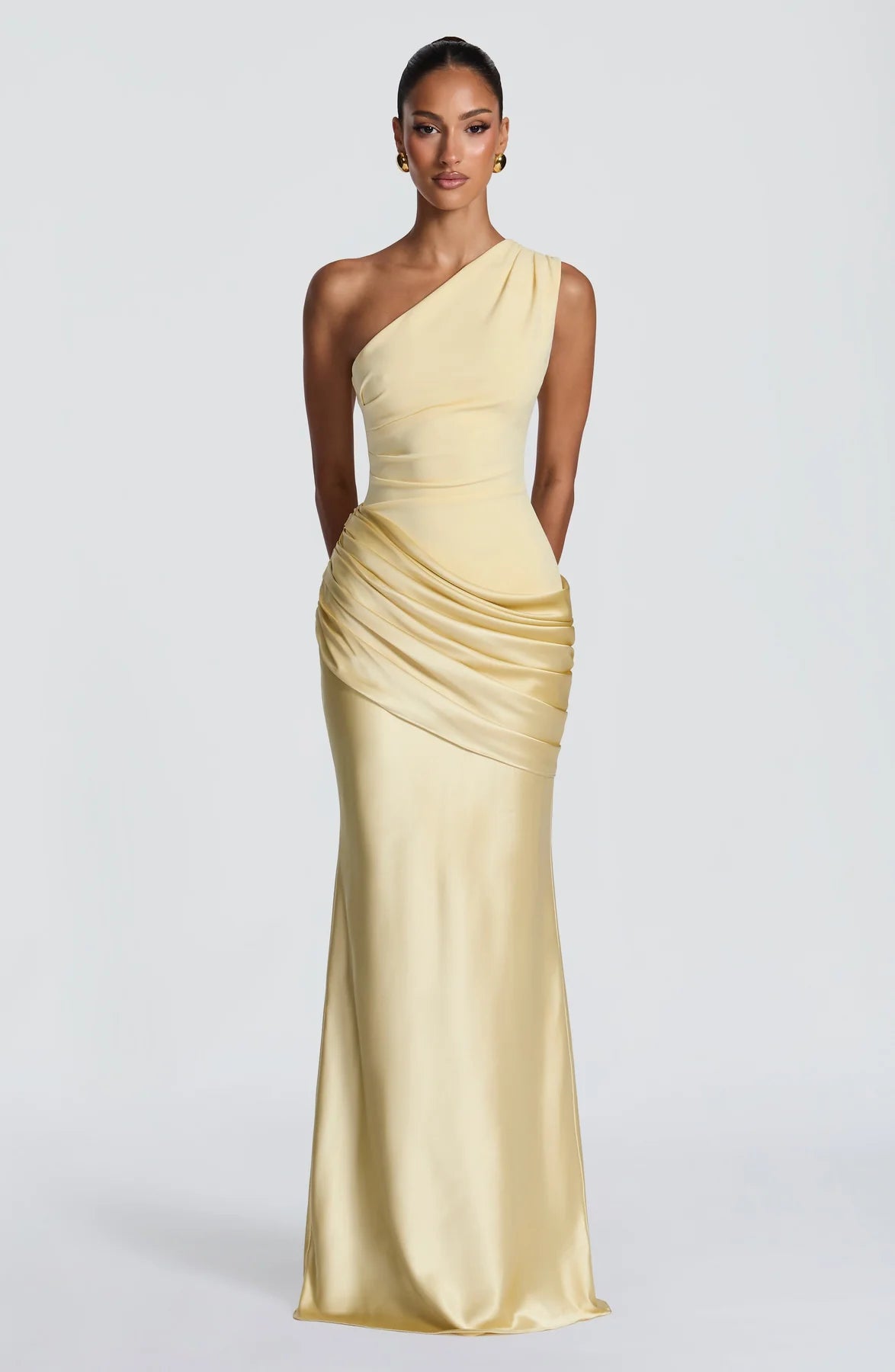 Carlina Maxi Dress