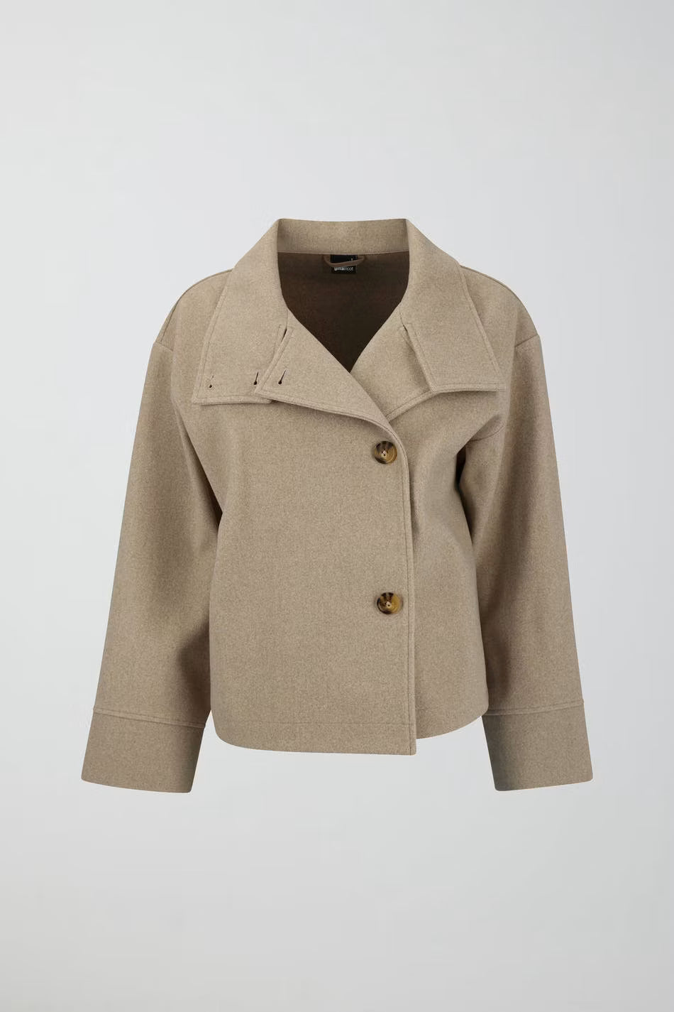 Talia Short Felt Jacket