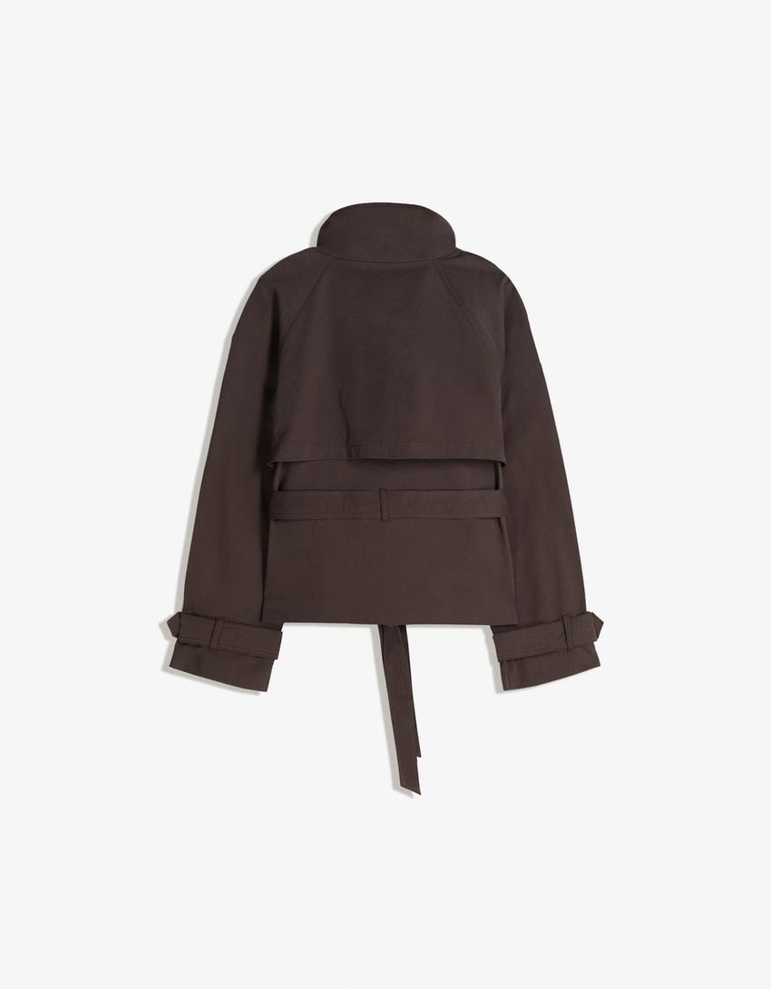 Melissa Trench Coat
