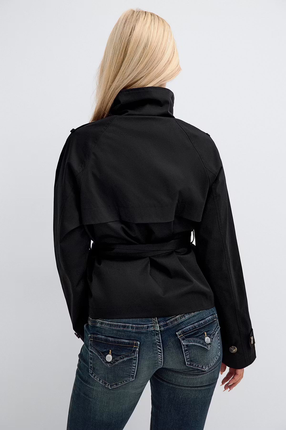Vila Trench Jacket