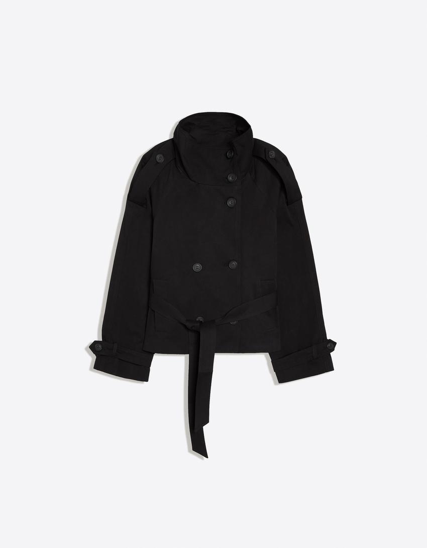 Melissa Trench Coat