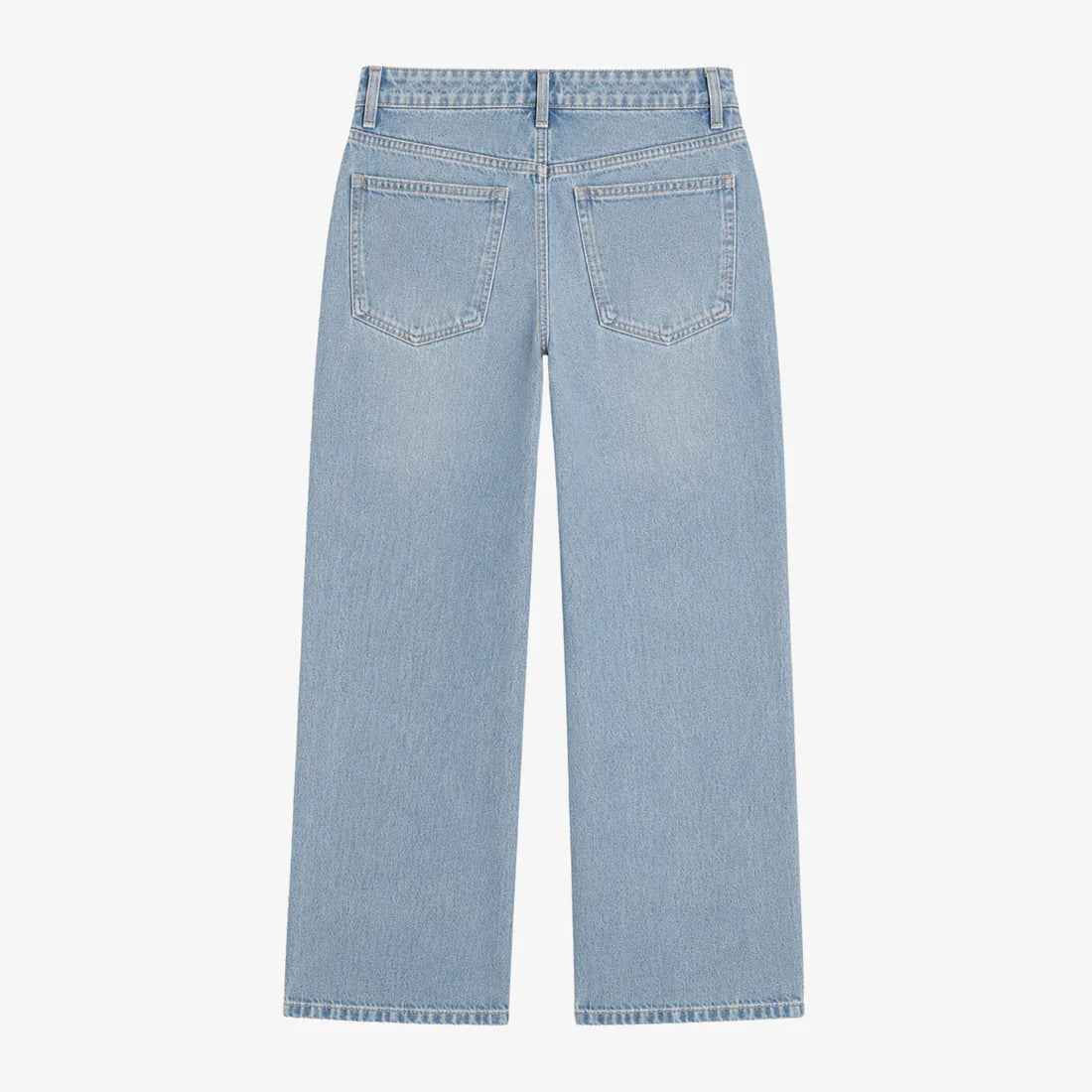 Angel Low Rise Jeans