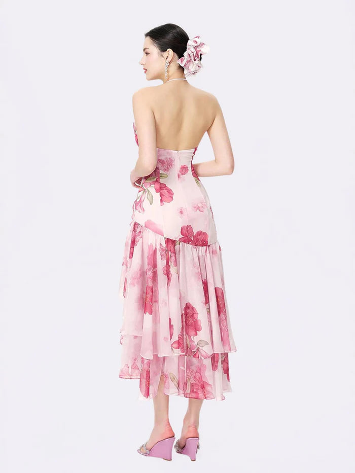 Gracie Floral Dress