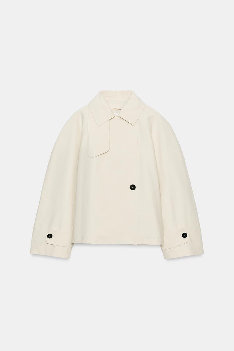 Leia Trench Coat