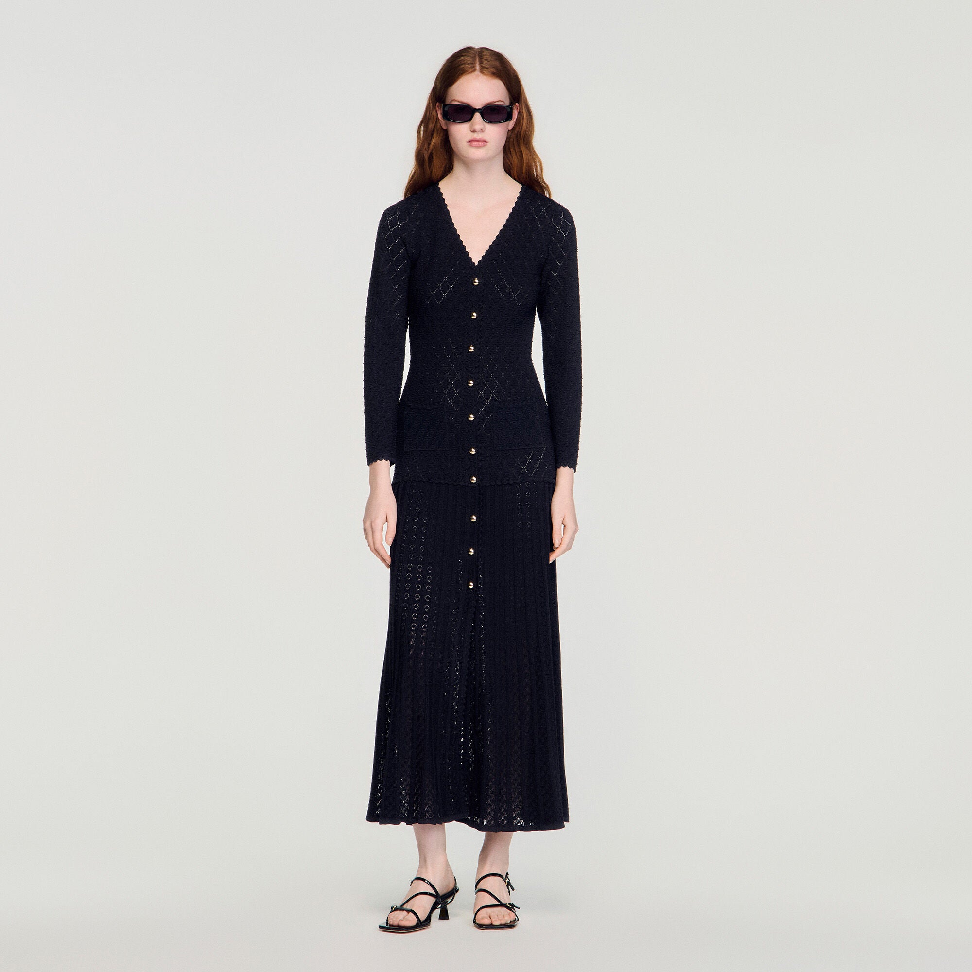 Alexandra Maxi Dress