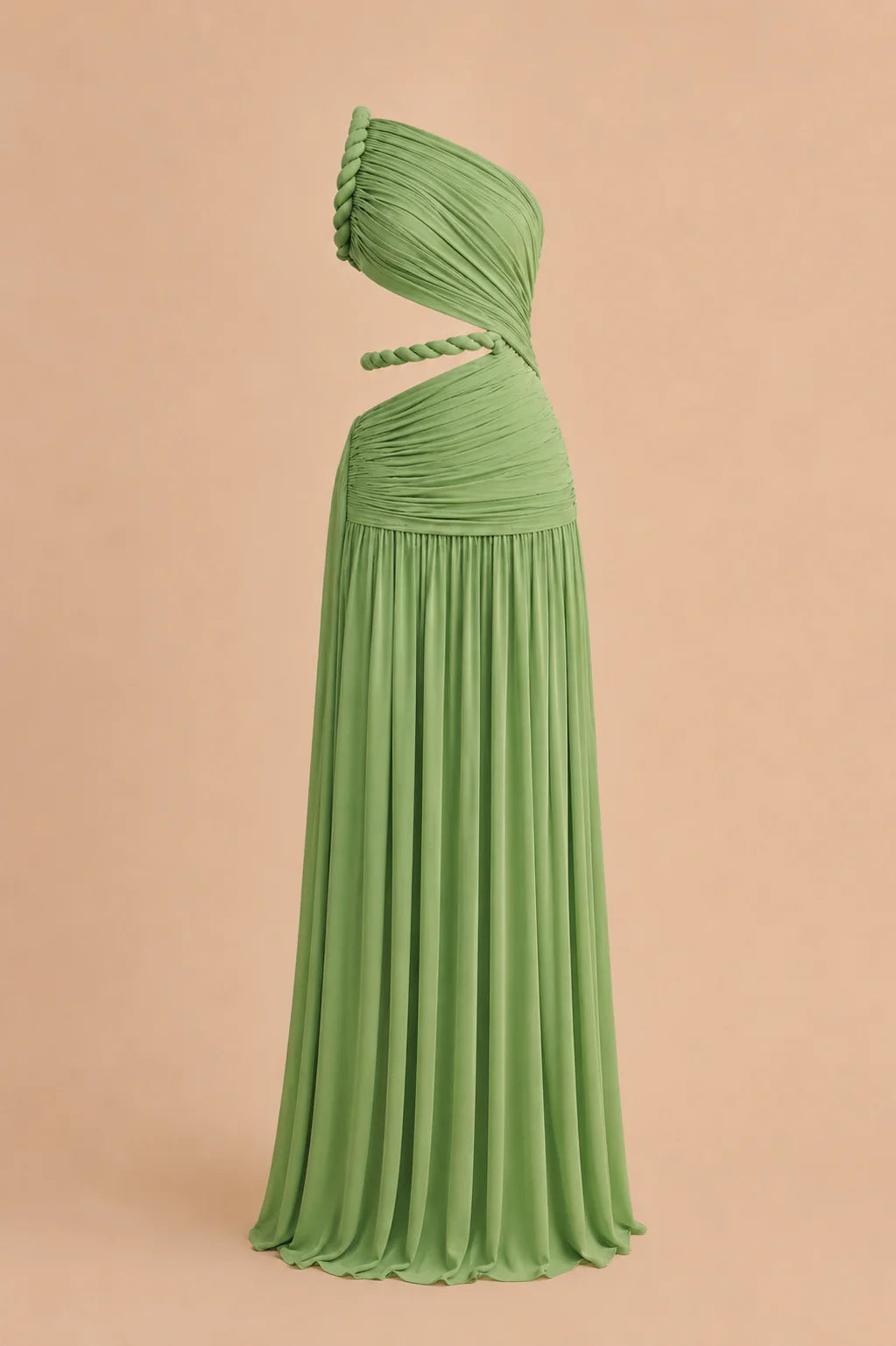 Sasha Rope Maxi Dress
