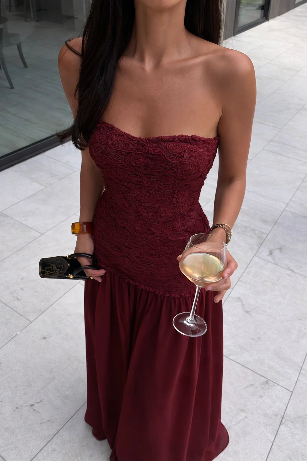 Tracy Maxi Dress