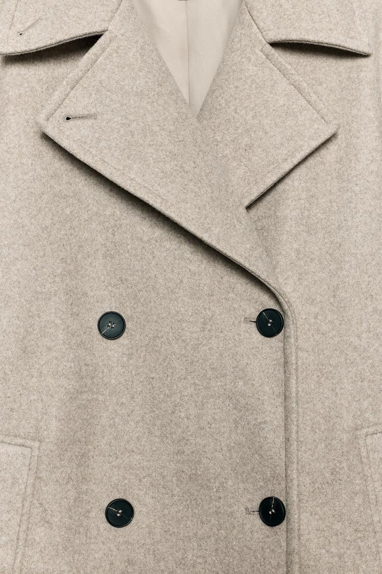 Cora Oversize Coat