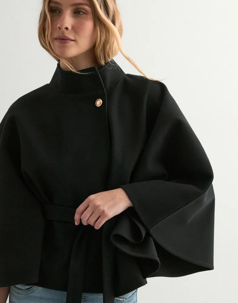 Eloise Poncho Jacket
