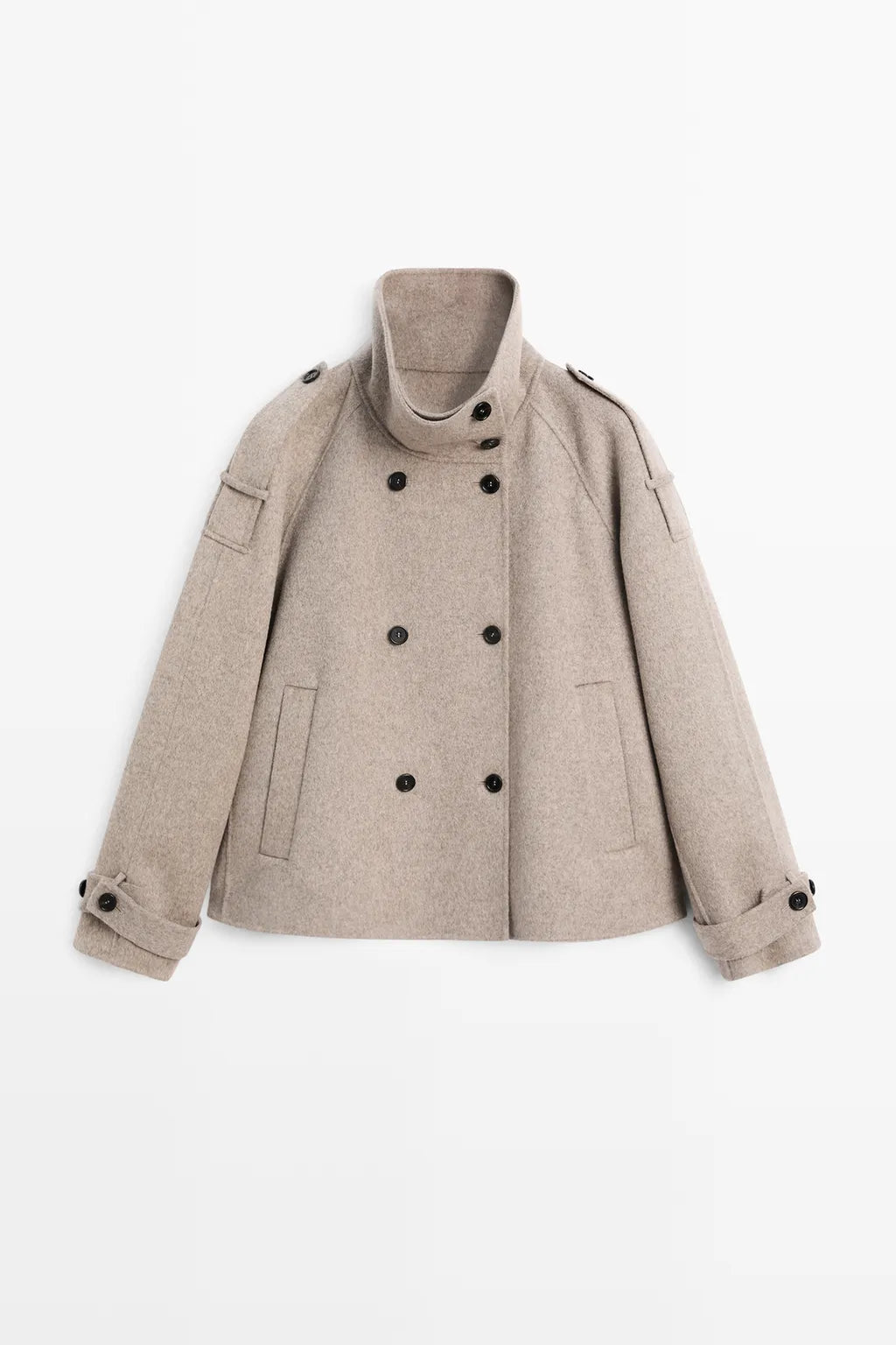 Valentina Trench Coat