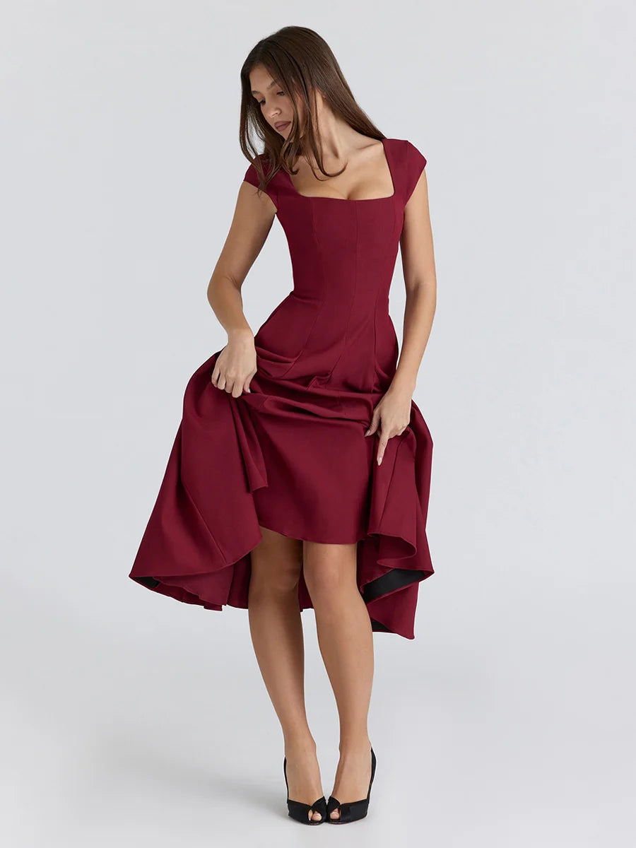 Kendra Midi Dress