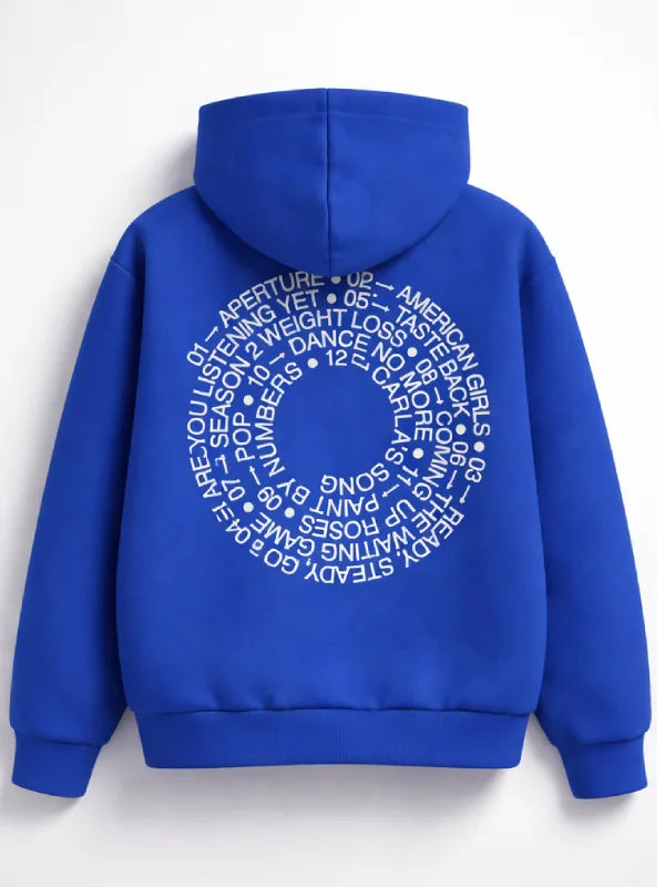 All The Time Disco Occasionally Hoodie - UNISEX
