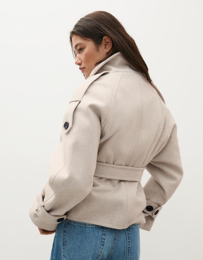 Willow Trench Coat